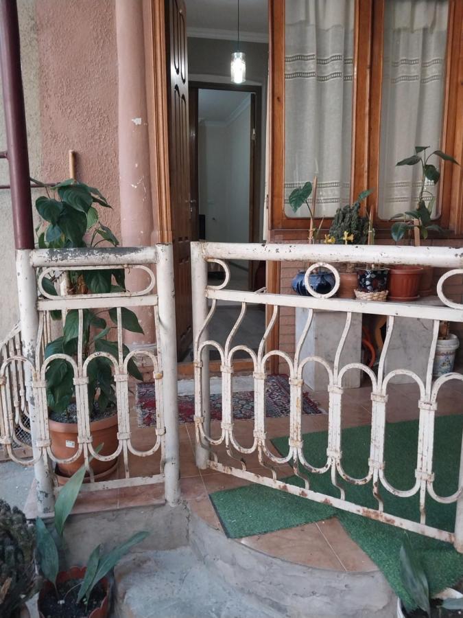 Villa Sololaki Tiflis Exterior foto